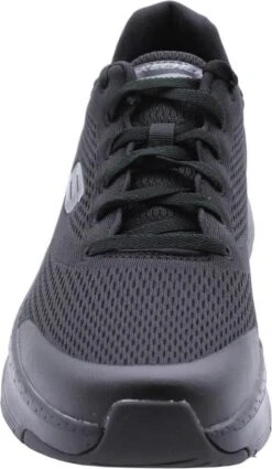 Skechers Arch Fit Heren Sneakers - Zwart - Maat 43 -Nike Winkel 698x1200