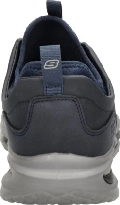 Skechers Arch Fit Orvan Heren Instapschoen - Blauw - Maat 45 11 Skechers Arch Fit Orvan Heren Instapschoen - Blauw - Maat 45 -Nike Winkel 701x1200 1
