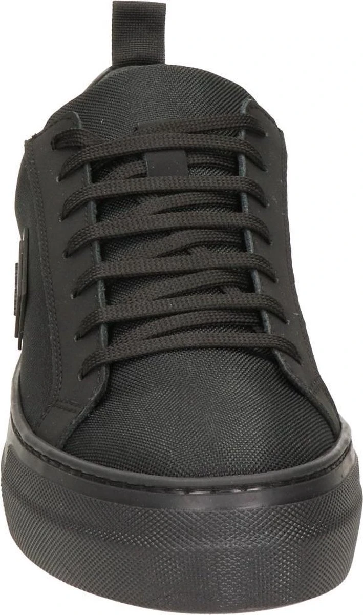 Antony Morato Mmfw01413 Lage Sneakers - Heren - Zwart - Maat 42 13 Antony Morato Mmfw01413 Lage Sneakers - Heren - Zwart - Maat 42 - Afbeelding 11