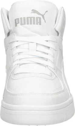 PUMA Rebound JOY Unisex Sneakers - White/Limestone - Maat 43 27 PUMA Rebound JOY Unisex Sneakers - White/Limestone - Maat 43 -Nike Winkel 720x1200