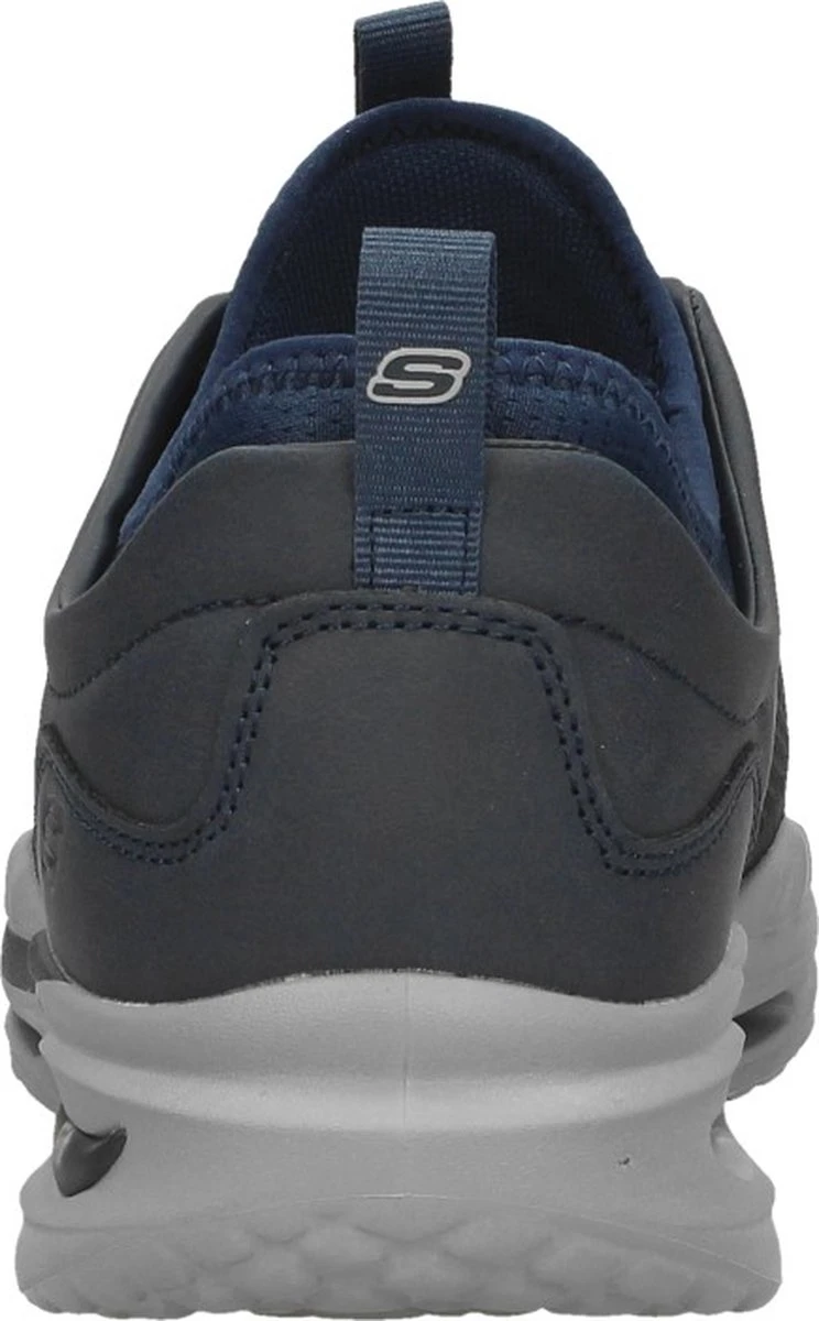 Skechers Arch Fit Orvan-Percer Sneakers Blauw - Heren - Maat 43 16 Skechers Arch Fit Orvan-Percer Sneakers Blauw - Heren - Maat 43 - Afbeelding 14