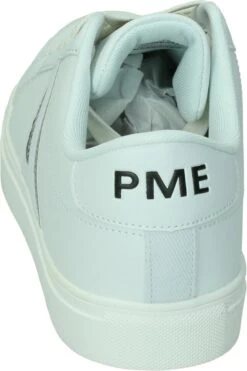 Heren Sneakers Pme Legend Pme Legend Eclipse White Reflective Wit - Maat 44 -Nike Winkel 799x1200