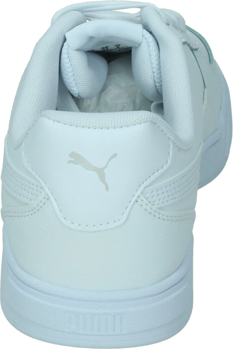 PUMA Caven Unisex Sneakers - White/GrayViolet - Maat 43 19 PUMA Caven Unisex Sneakers - White/GrayViolet - Maat 43 - Afbeelding 17