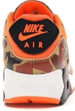 Nike Air Max 90 SP Duck Camo ' Total Orange ' - Sneaker - CW4039-800 - Maat 42 -Nike Winkel 809x1200 1
