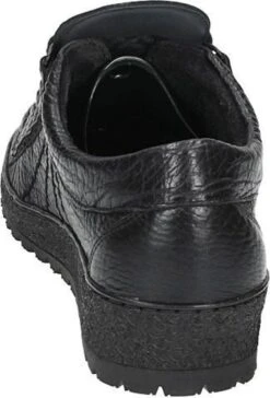 Mephisto RAINBOW MAMOUTH - Volwassenen Heren SneakersVrije TijdsschoenenPopulaire Herenschoenen - Kleur: Zwart - Maat: 39 -Nike Winkel 815x1200