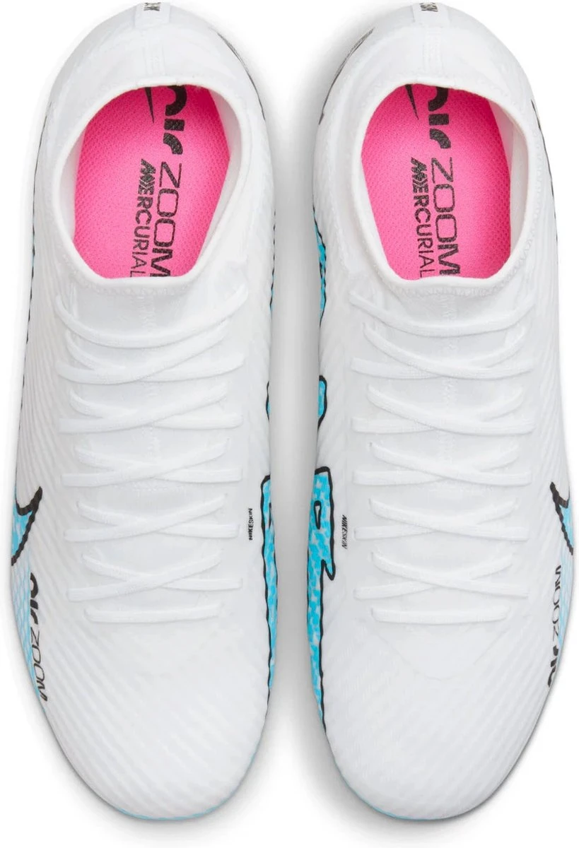 Nike Zoom Mercurial Superfly 9 FG Voetbalschoenen 3 Nike Zoom Mercurial Superfly 9 FG Voetbalschoenen - Afbeelding 2