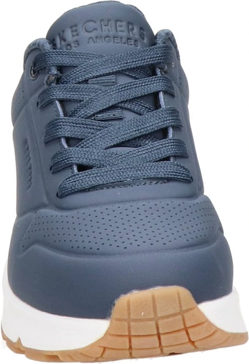 Skechers - Sneakers Dames - Uno Air Blitz - Blauw - Maat 38 18 Skechers - Sneakers Dames - Uno Air Blitz - Blauw - Maat 38 - Afbeelding 16