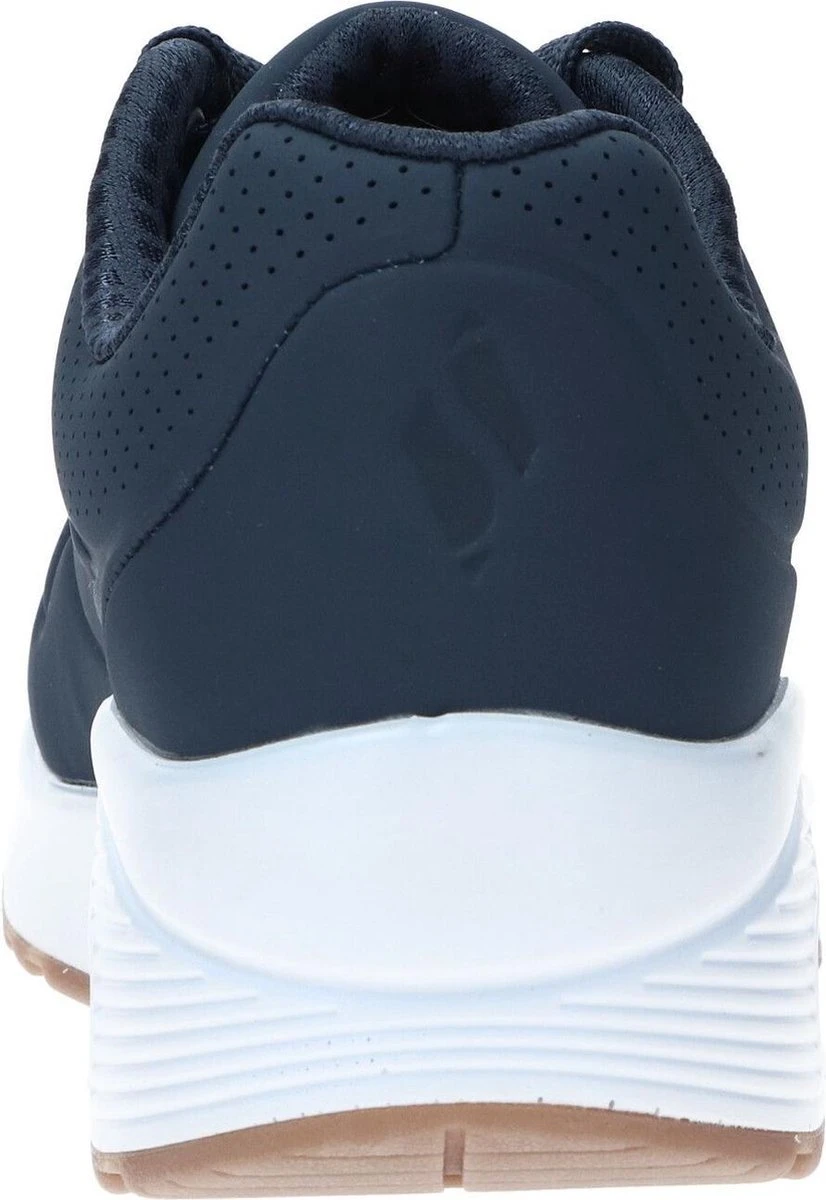 Skechers - Sneakers Dames - Uno Air Blitz - Blauw - Maat 38 8 Skechers - Sneakers Dames - Uno Air Blitz - Blauw - Maat 38 - Afbeelding 6
