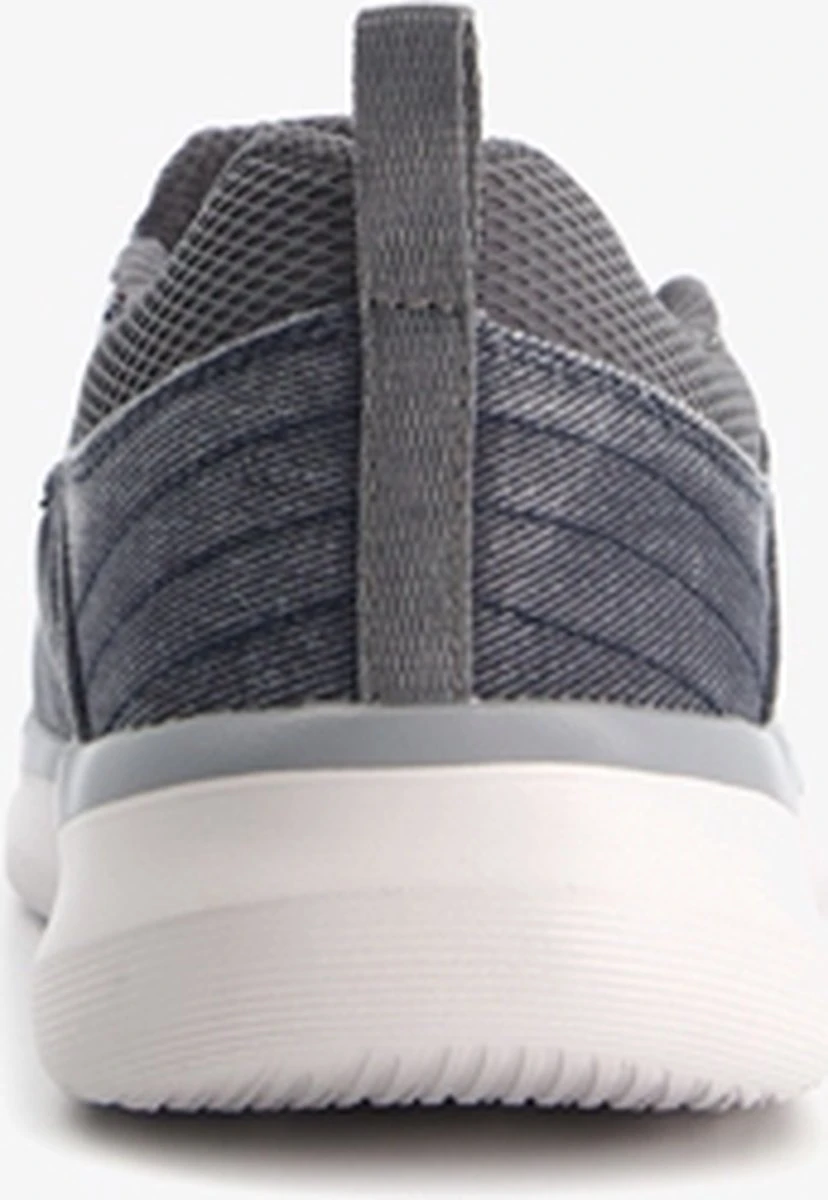 Skechers Delson 2.0 Heren Instappers - Blauw - Maat 48,5 8 Skechers Delson 2.0 Heren Instappers - Blauw - Maat 48,5 - Afbeelding 6