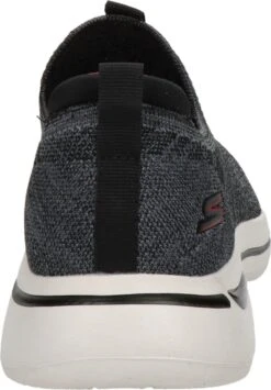 Skechers Go Walk Arch Fit Heren Sneaker - Zwart Rood - Maat 44 -Nike Winkel 834x1200 1