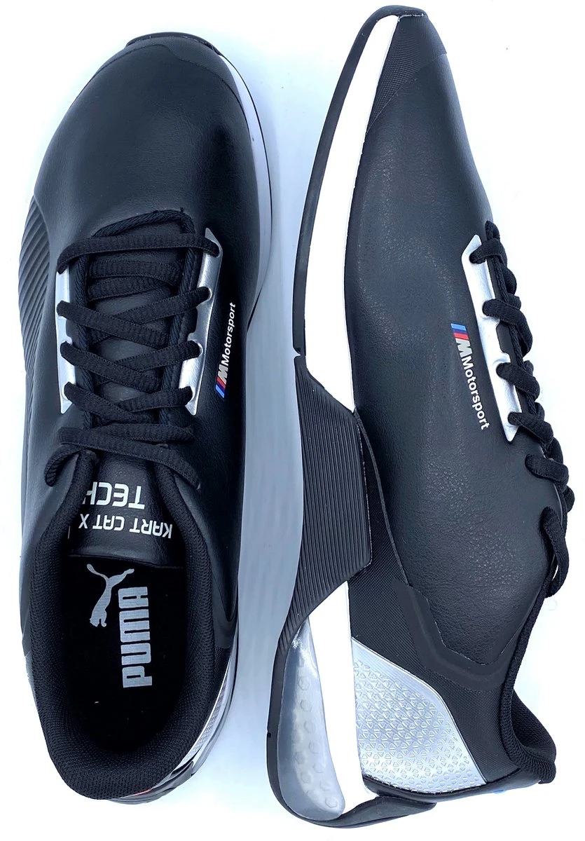 Puma MMS Kart Cat X Tech BMW- Sneakers Heren- Maat 42.5 5 Puma MMS Kart Cat X Tech BMW- Sneakers Heren- Maat 42.5 - Afbeelding 3
