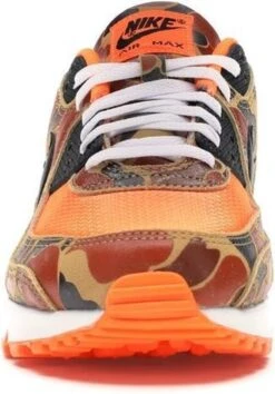 Nike Air Max 90 SP Duck Camo ' Total Orange ' - Sneaker - CW4039-800 - Maat 42 -Nike Winkel 837x1200 1