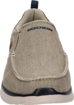 Skechers Delson 2.0 Heren Instappers - Sand - Maat 46 31 Skechers Delson 2.0 Heren Instappers - Sand - Maat 46 -Nike Winkel 841x1200