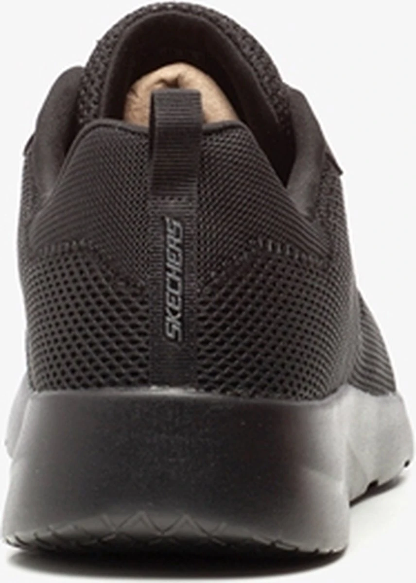 Skechers Dynamight 2.0 Rayhill Heren Sneakers - Zwart - Maat 43 - Extra Comfort - Memory Foam 11 Skechers Dynamight 2.0 Rayhill Heren Sneakers - Zwart - Maat 43 - Extra Comfort - Memory Foam - Afbeelding 9