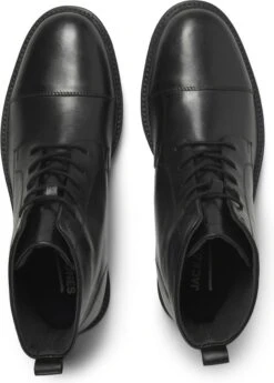 JACK&JONES JFWNICK JIO LEATHER BOOT Heren Laarzen - Maat 44 -Nike Winkel 859x1200 2