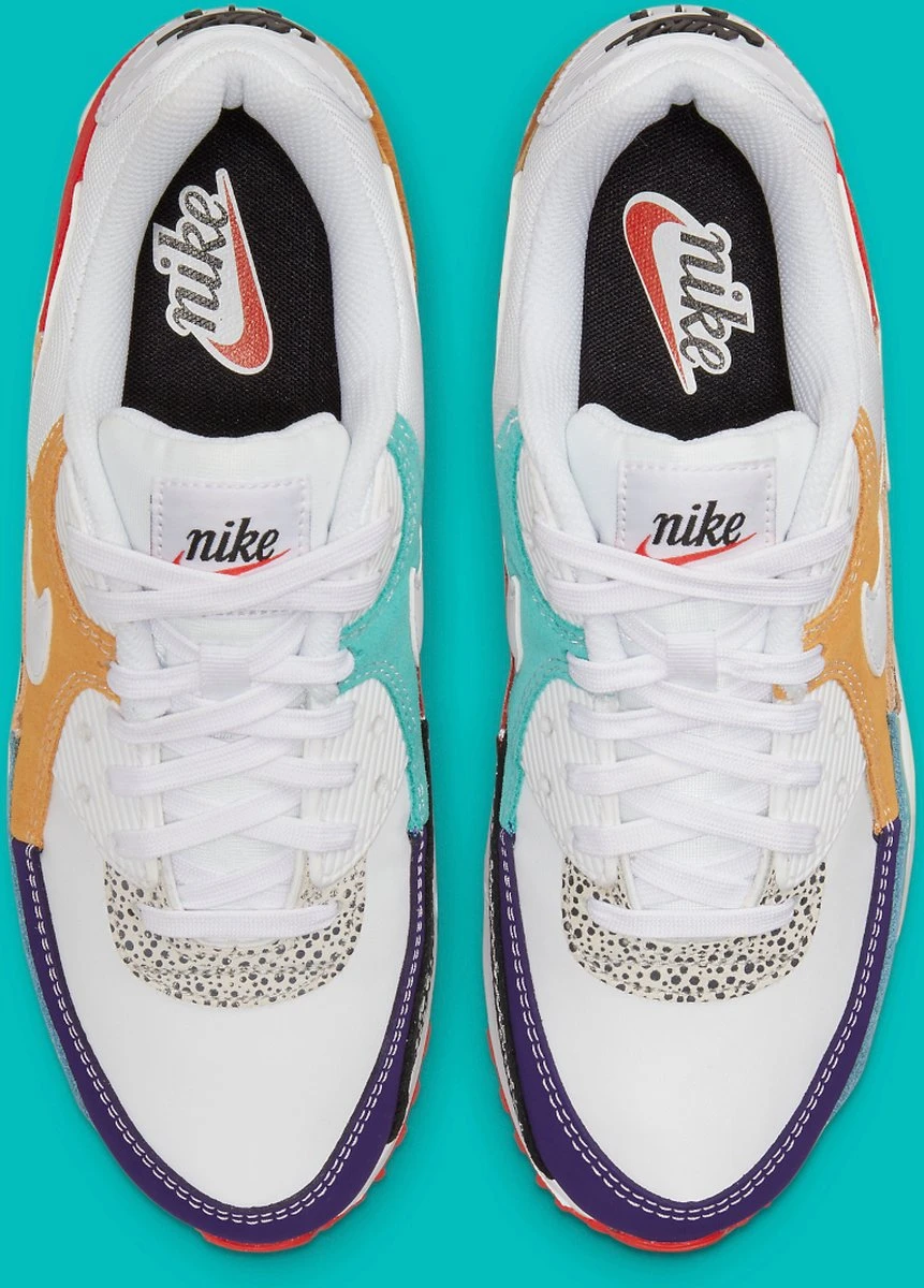 Sneakers Nike Air Max 90 Special Edition - Maat 37.5 11 Sneakers Nike Air Max 90 Special Edition - Maat 37.5 - Afbeelding 9