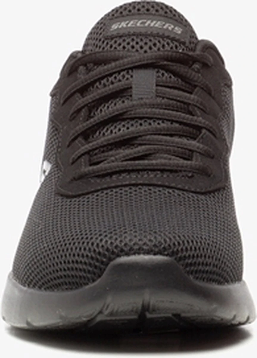 Skechers Dynamight 2.0 Rayhill Heren Sneakers - Zwart - Maat 43 - Extra Comfort - Memory Foam 5 Skechers Dynamight 2.0 Rayhill Heren Sneakers - Zwart - Maat 43 - Extra Comfort - Memory Foam - Afbeelding 3