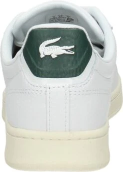 Lacoste Carnaby Pro Mannen Sneakers - White/Dark Green - Maat 44 18 Lacoste Carnaby Pro Mannen Sneakers - White/Dark Green - Maat 44 -Nike Winkel 865x1200