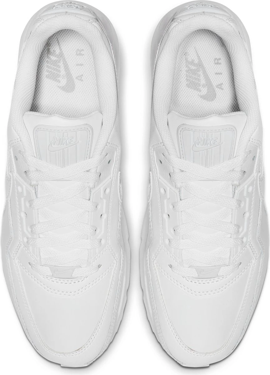 Nike Air Max LTD 3 Heren Sneakers - White/White-White - Maat 42 11 Nike Air Max LTD 3 Heren Sneakers - White/White-White - Maat 42 - Afbeelding 9