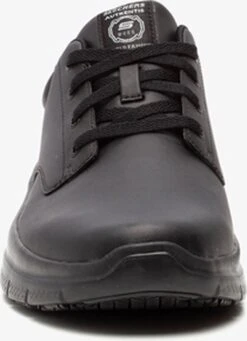 Skechers Work Relaxed Fit Sneakers Zwart 300314 - Heren - Maat 44 31 Skechers Work Relaxed Fit Sneakers Zwart 300314 - Heren - Maat 44 -Nike Winkel 868x1200 3