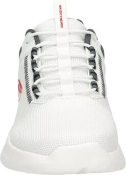 Skechers Bounder 2.0 Heren Sneaker - Wit Multi - Maat 42 -Nike Winkel 868x1200 4