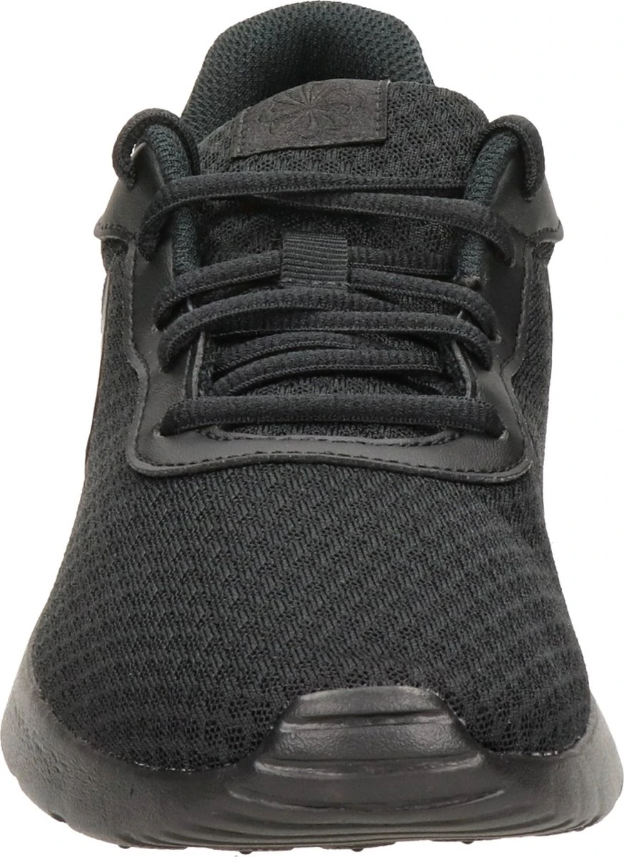 Nike Tanjun Heren Sneakers - Black/Black-Barely Volt - Maat 43 5 Nike Tanjun Heren Sneakers - Black/Black-Barely Volt - Maat 43 - Afbeelding 3