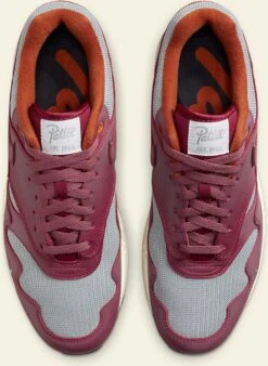 Nike Air Max 1 X Patta Waves 'Rush Marron' Maat 43 -Nike Winkel 878x1200