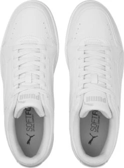 PUMA Rebound Joy Low Unisex Sneakers - White/GrayViolet - Maat 43 -Nike Winkel 884x1200