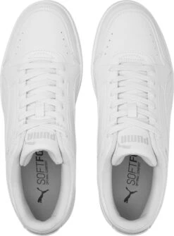 PUMA Rebound Joy Low Unisex Sneakers - White/GrayViolet - Maat 43 -Nike Winkel 885x1200