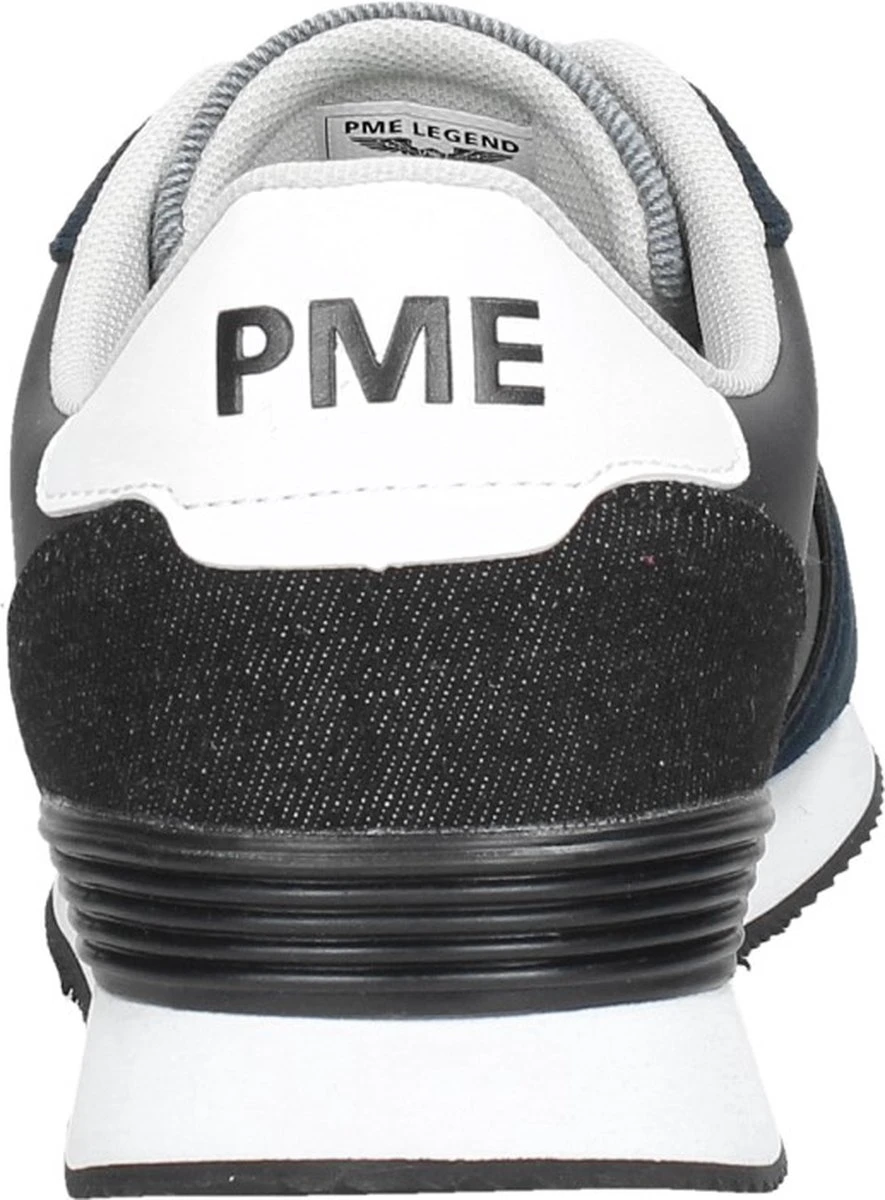 PME Legend Furier Sneakers Laag - Blauw - Maat 42 6 PME Legend Furier Sneakers Laag - Blauw - Maat 42 - Afbeelding 4