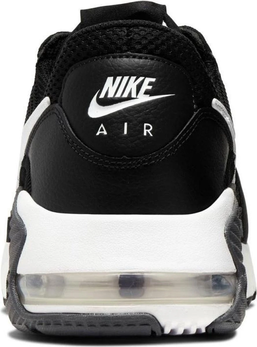 Nike Air Max Excee Heren Sneakers - Black/White-Dark Grey - Maat 43 18 Nike Air Max Excee Heren Sneakers - Black/White-Dark Grey - Maat 43 - Afbeelding 16