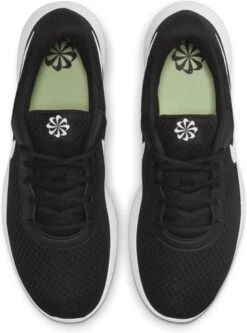 NIKE Tanjun Sneakers - Black / White / Barely Volt / Black - Heren - EU 43 -Nike Winkel 891x1200 4