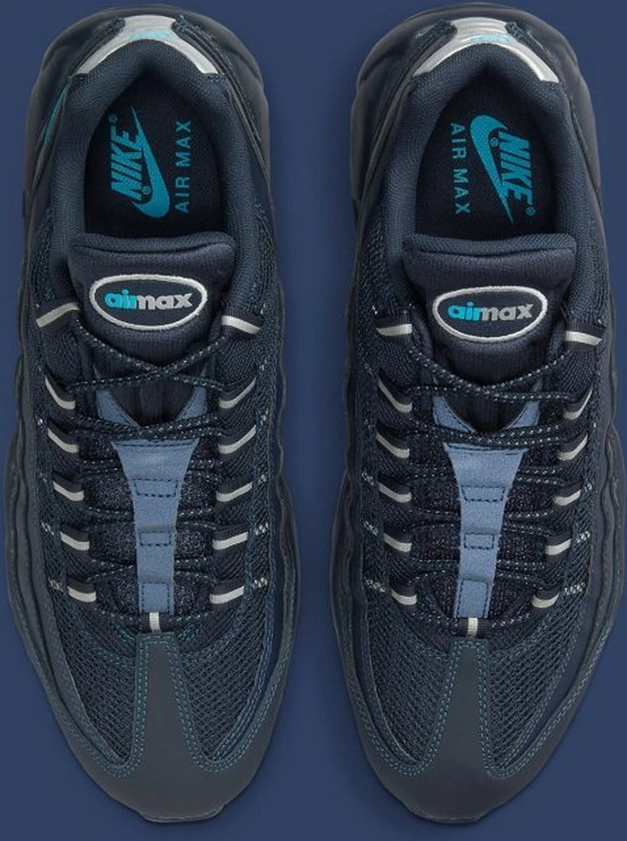 Sneakers Nike Air Max 95 ESS - Maat 43 6 Sneakers Nike Air Max 95 ESS - Maat 43 - Afbeelding 4