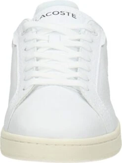 Lacoste Carnaby Pro Mannen Sneakers - White/Dark Green - Maat 44 20 Lacoste Carnaby Pro Mannen Sneakers - White/Dark Green - Maat 44 -Nike Winkel 898x1200 1