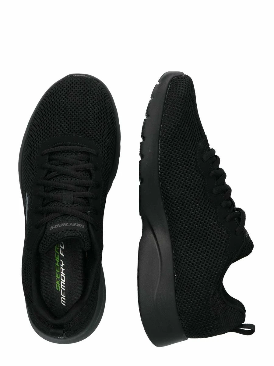 Skechers Dynamight 2.0 Rayhill Heren Sneakers - Zwart - Maat 43 - Extra Comfort - Memory Foam 6 Skechers Dynamight 2.0 Rayhill Heren Sneakers - Zwart - Maat 43 - Extra Comfort - Memory Foam - Afbeelding 4