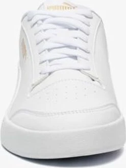 PUMA Shuffle Unisex Sneakers - White/TeamGold - Maat 43 -Nike Winkel 903x1200 1