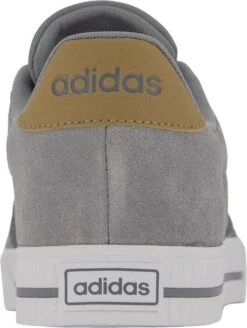 Adidas Grijze Leren Sneaker - Maat 43.33 -Nike Winkel 905x1200 2