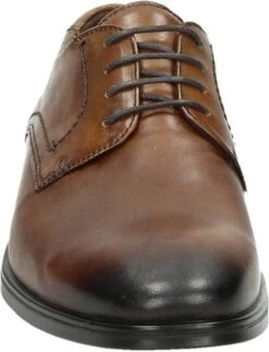 ECCO Melbourne Heren Veterschoen - Cognac - Maat 45 -Nike Winkel 919x1200 3