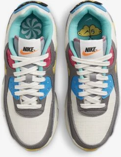 Nike Air Max 90 Sneakers - Phantom/Iron Grey/Rush Pink/Celery - Maat 38.5 -Nike Winkel 920x1200 1