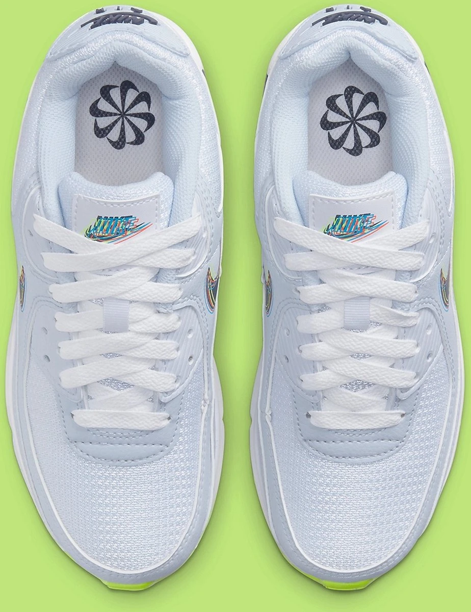 Sneakers Nike Air Max 90 “Five Swoosh” - Maat 40.5 6 Sneakers Nike Air Max 90 “Five Swoosh” - Maat 40.5 - Afbeelding 4