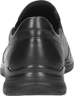 ECCO Irving Leren Heren Instappers - Zwart - Maat 43 - Uitneembare Zool 33 ECCO Irving Leren Heren Instappers - Zwart - Maat 43 - Uitneembare Zool -Nike Winkel 924x1200 4