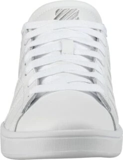 K-Swiss - Heren Sneakers Court Winston - Wit - Maat 41 1/2 -Nike Winkel 925x1200