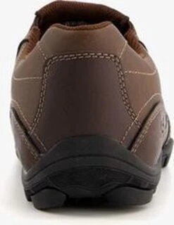 Skechers Marter Kool Digz Leren Heren Instappers - Bruin - Maat 43 - Extra Comfort - Memory Foam -Nike Winkel 925x1200 3