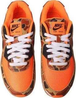 Nike Air Max 90 SP Duck Camo ' Total Orange ' - Sneaker - CW4039-800 - Maat 42 -Nike Winkel 927x1200 2