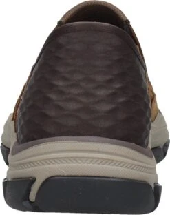 Skechers Respected Slip-ins Heren Sneaker - Cognac - Maat 47,5 -Nike Winkel 950x1200 1