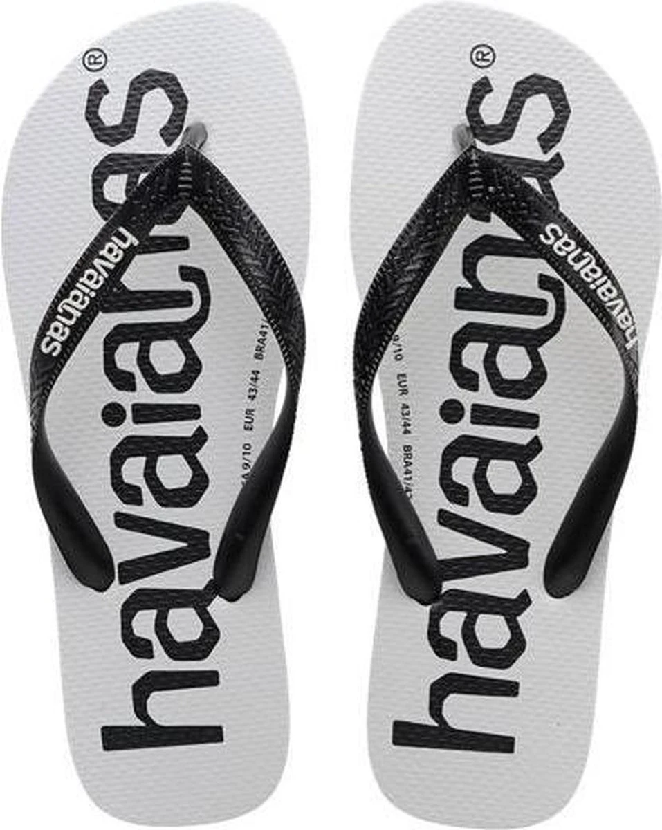 Havaianas - Top Logomania - Teenslippers-45 - 46 8 Havaianas - Top Logomania - Teenslippers-45 - 46 - Afbeelding 6