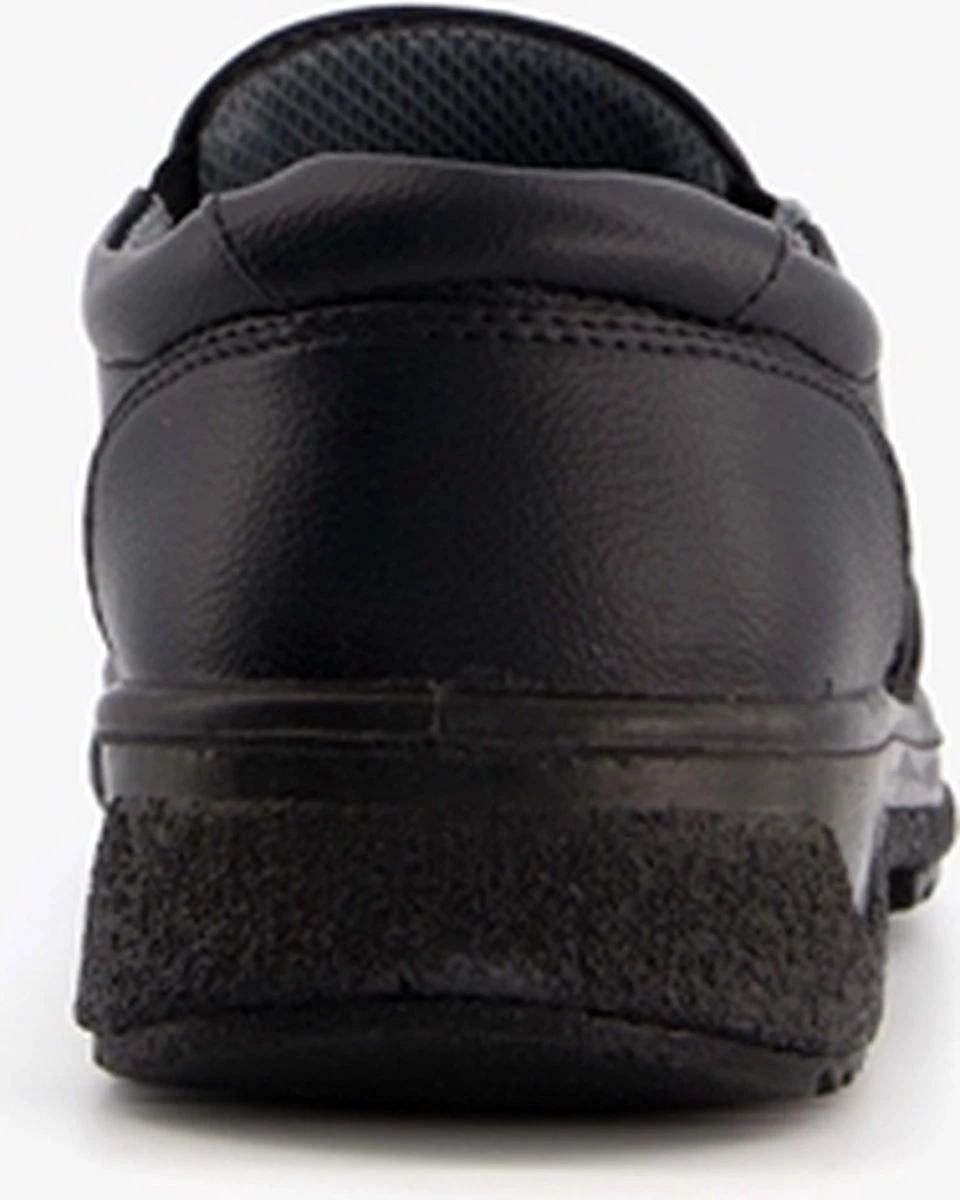 Zwarte Heren Instappers - Maat 46 10 Zwarte Heren Instappers - Maat 46 - Afbeelding 8