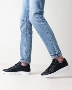 Mexx Sneaker Gino Mannen - Zwart - Maat 43 -Nike Winkel 960x1200 2