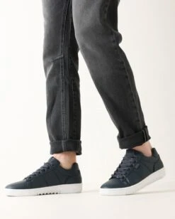 Mexx Sneaker Gino Mannen - Zwart - Maat 43 -Nike Winkel 961x1200