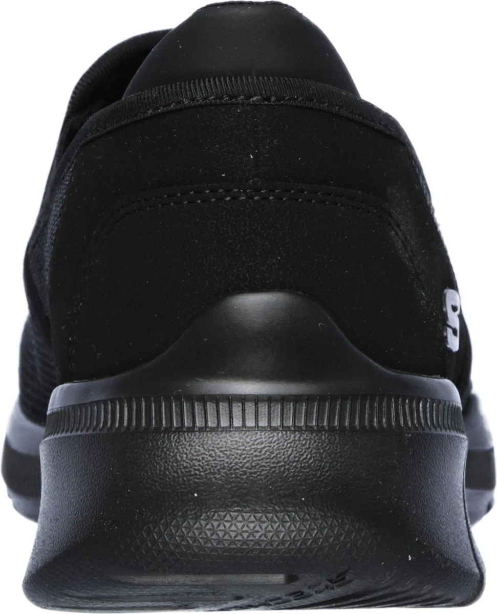 Skechers Equalizer 3.0 Sumnin Heren Instappers - Black - Maat 45 6 Skechers Equalizer 3.0 Sumnin Heren Instappers - Black - Maat 45 - Afbeelding 4